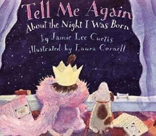 Image of Tell Me Again About the Night I Was Born