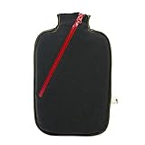  Hugo Frosch Wärmflasche Classic Comfort Softshell schwarz