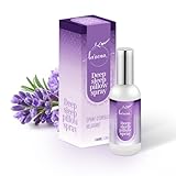 Calm Mind - Deep Sleep Pillow Spray | 100% Natural Lavender & Chamomile Sleep Mist for Relaxation | Pillow, Linen & Room Spray | Aromatherapy for Stress Relief & Relax Better (100ml - 3.38 fl oz)