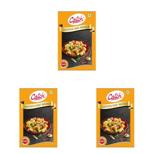 Image of Catch Chat Pata Masala, 100g (Pack of 3)