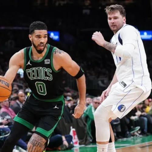 Boston - Dallas: Qui sera champion NBA 2024 ? ☘️🦄