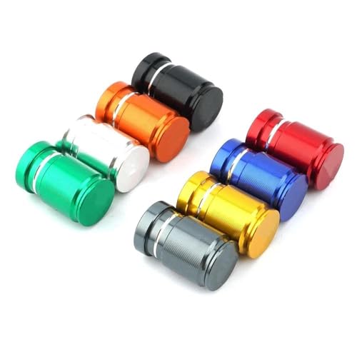 Tapa de válvula de motocicleta para Suzuki SFV650 Gladius accesorios CNC 7