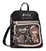 Anekke Mochila triple compartimento Colección Mademoiselle Imagen de Anekke Mochila triple compartimento Colección Mademoiselle