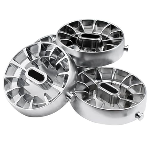 Salidas de aire tipo turbina para Mercedes Smart 453, acabado de modificación interior exclusivo