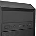 Silverstone Precision PS16 Micro-ATX & Mini-Itx Compatible Computer Case, SST-PS16B