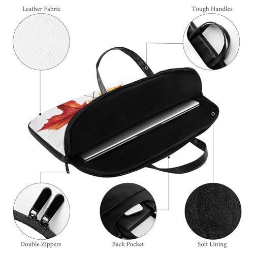 Bolsa para laptop impermeable para 17 pulgadas miniatura 4