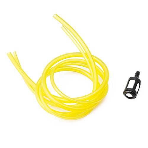 Yintiod 1 Set Fuel Line Filter for Poulan Weed Eater Craftsman Blower Chainsaw Trimmer