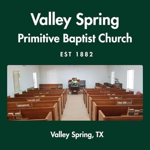 『Valley Spring Primitive Baptist Church』のカバーアート