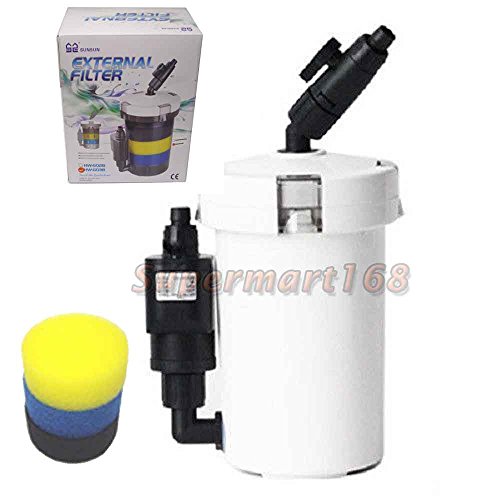 Sunsun HW-603B 106 Gph 3-Stage External Canister Filter thumb #1