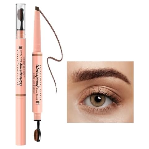 AFGHOUZ Waterproof Eyebrow Pencil Cover