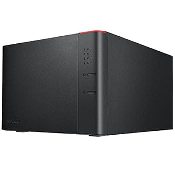 Amazon | バッファロー HD-QHA16U3/R5 RAID 5 USB3.1 外付けHDD