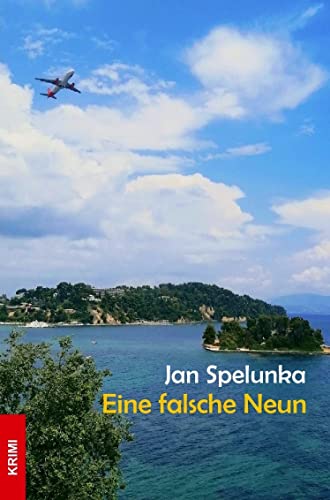 Cover zum Buch Eine falsche Neun