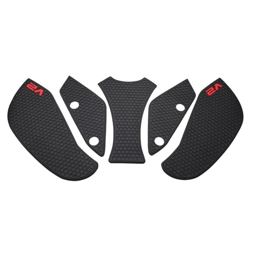 Protection autocollant latéral de réservoir essence moto DUCATI Streetfighter 2025 antidérapant