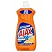 Ajax Triple Action Dish Liquid-Orange, 28 oz