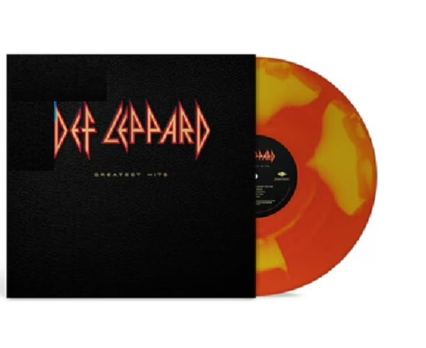 Greatest Hits - Orange &