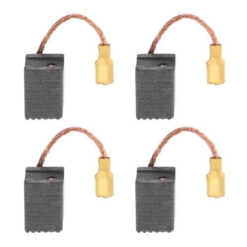 Questa spazzola di carbone è compatibile con smerigliatrice angolare Bosch GWS 7-100, smerigliatrice angolare GWS 7-100 T/ET, smerigliatrice angolare GWS 7-115 E 3601C88201, 3601C88204, 3601C88204.