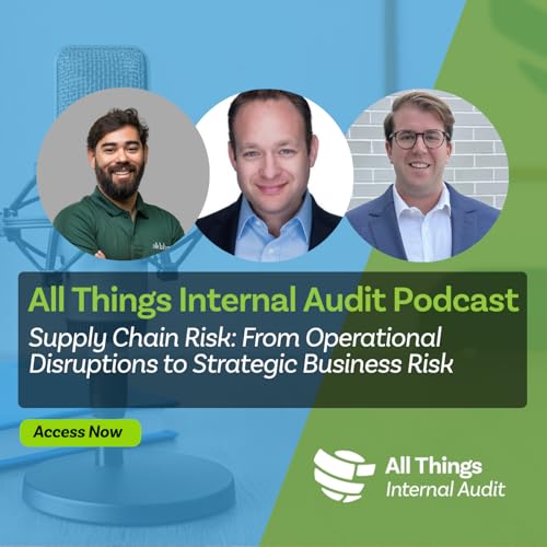 Supply Chain Risk: From Operational Disruptions to Strategic Business Risk