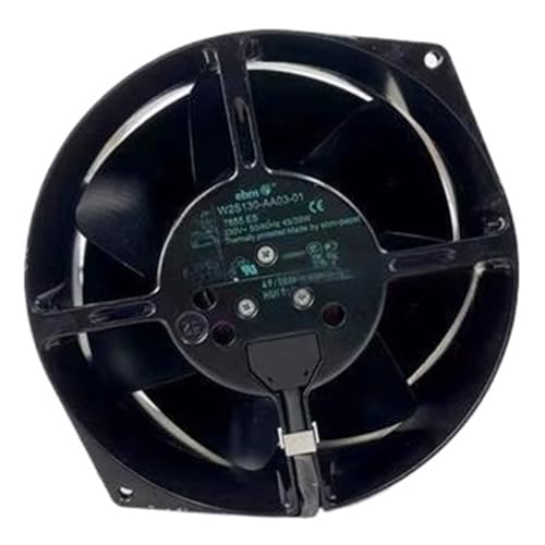 W2S130-AA03-95 AC230V ventilateur contre la surchauffe des circuits internes