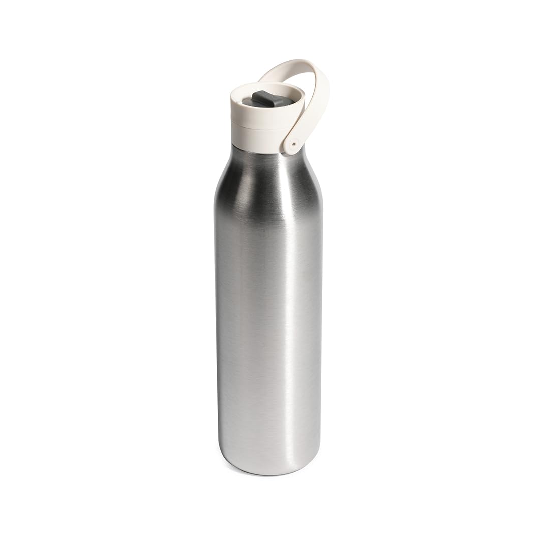 Circular&Co (Previous Generation) 750ml Stainless Steel Reusable Water Bottle, Insulated, Double Walled