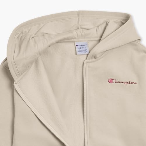Champion Girls Hoodie Sweatshirt Zip Up Fleece Athletic Hoodie for Girl Clothing2