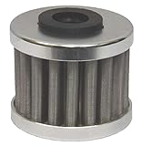 PC Racing PC116 Flo  Stainless Steel Reusable Oil Filter
