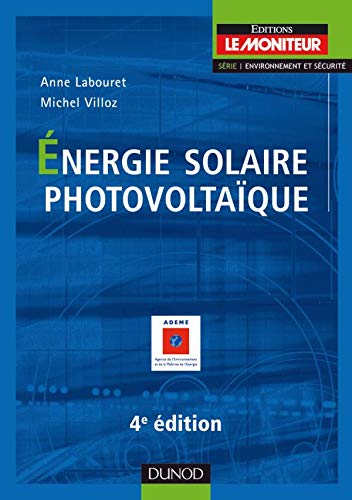 Energie solaire photovoltaïque - 4ème édition