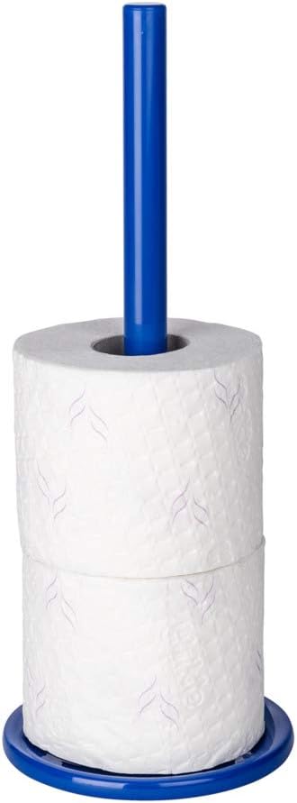 Wenko "Cocktail Spare Roll Holder, Blue