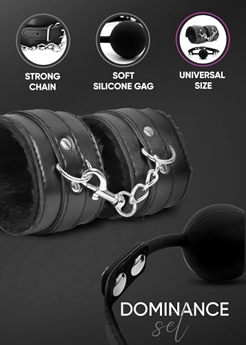 Image of Adjustable Strap Mouth Gag Ball Silicone Ball Plug Sex BDSM Mouth Ball