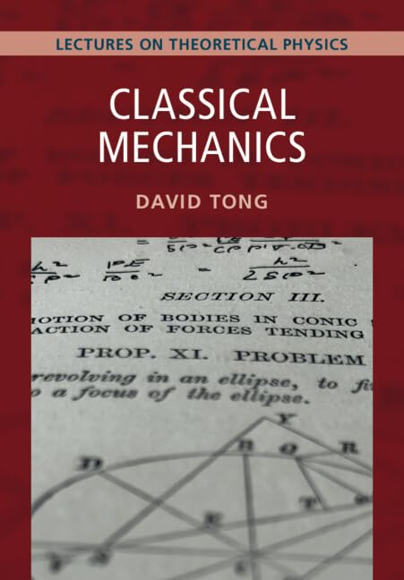 Classical Mechanics: Volume 1: Lectures on Theoretical Physics