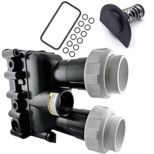 Swimables Manifold Kit Compatible with Pentair Heaters