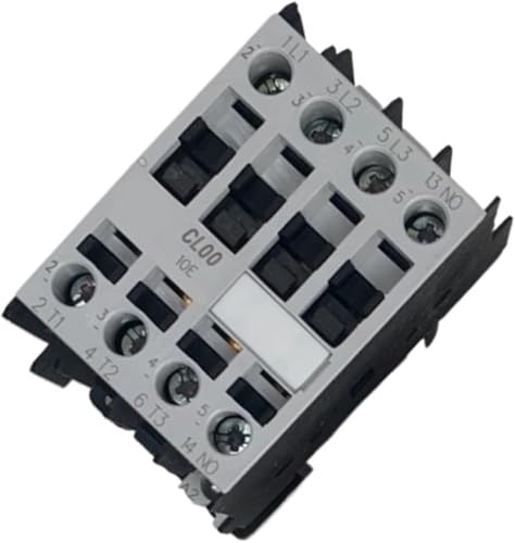 Contacteur tripolaire CL00A310T industriel bobine 110 V CA rail DIN .0625