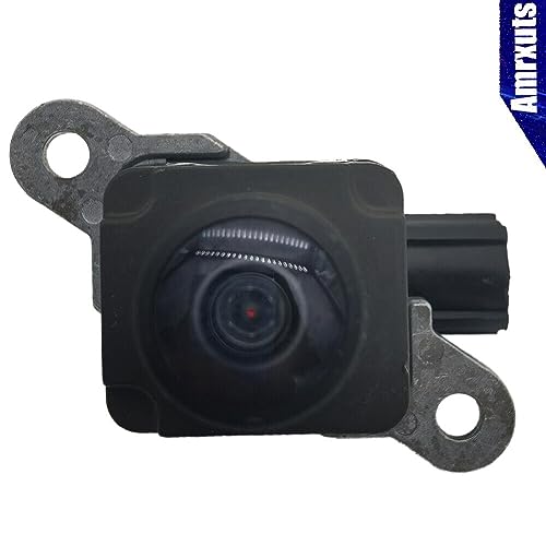 Image of 68274731AA Rear View Backup Assist Camera for 2016-2018 Ram 1500 Classic 2500 3500 4000 4500 5500 68274731AB, 68274731AC, 68274731AD