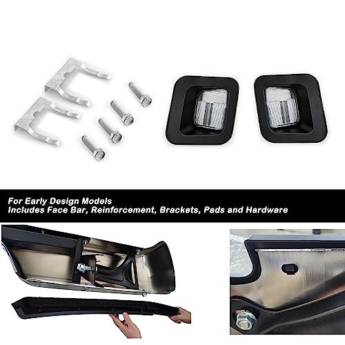 image for JSBOYAT (with Sensor Holes & with Dual Exhaust) Rear Back Bumper Assem