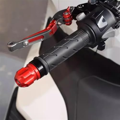 Accessoires de modification guidon pour trajets quotidiens en Yamaha NMAX
