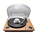FEMELI Record Weight Stabilizer for Vinyl LP Turntable Record Player Disc(Silver)