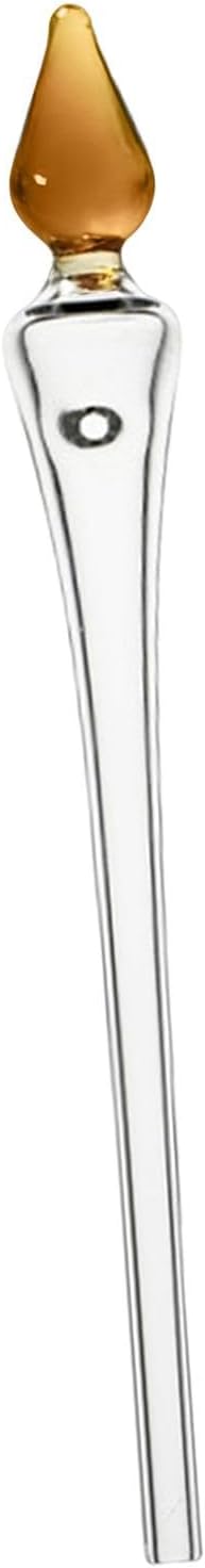 MagiDeal Whiskey Glass Water Pipette Whisky Dilution Tool, Gift, Professional Practical Compact Tasting Accessory, Teardrop