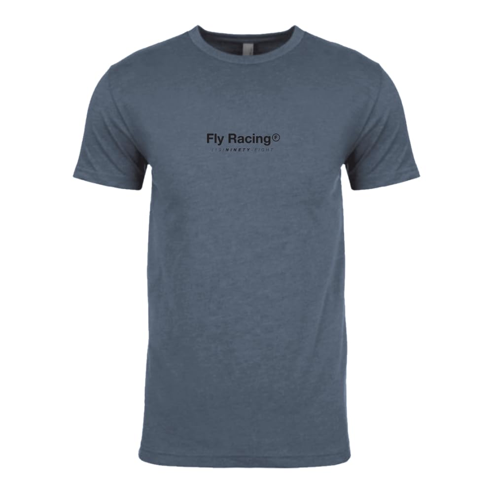 Fly Racing 354-0325X Fly Lost Tee Indigo XL