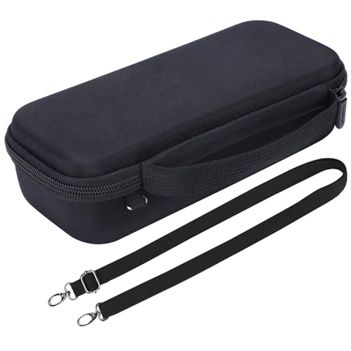 Image of Lebakort Hard Case Compatible with Bose SoundLink Flex 2nd Gen /Bose SoundLink Flex Portable Speaker, Black Case