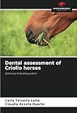 Dental assessment of Criollo horses: Extensive breeding system