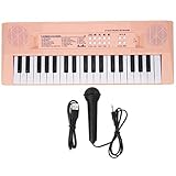 BF‑3738 Musical Electric Keyboard Piano with 37 Keys, Learning Keyboard Education Instrument with Adjustable Music Volume for Beginers ()