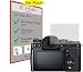 Produktbild EnWi | 2X Panzerfolie klar Passgenau für FujiFilm X-T3-9H Panzerglasfolie Displayschutzfolie Schutzfolie Folie Displayschutz