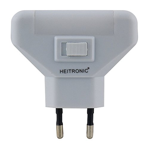 Preisvergleich Produktbild Heitronic LED Nachtlicht WILU, mit Ein- / Ausschalter