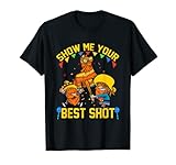 Show Me Your Best Shot Mexican Alpaca Pinata Gift