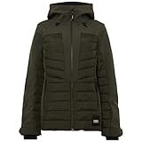 Hyperdry firewallmagma O\'Neill PW Baffle IGNEOUS Jacket Skijacke und Snowboardjacke Damen Forest Night XS