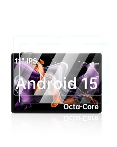 Protector de pantalla UYRUREL para ApoloMedia EP1095T 11" 2 unidades