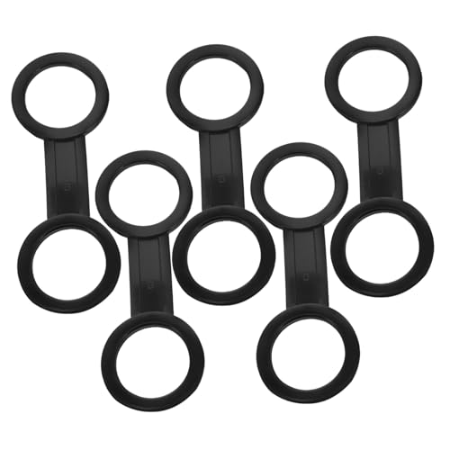 BESPORTBLE Keeper for Diving Mask Sturdy Strap Holder Lightweight Snorkeling Accessory