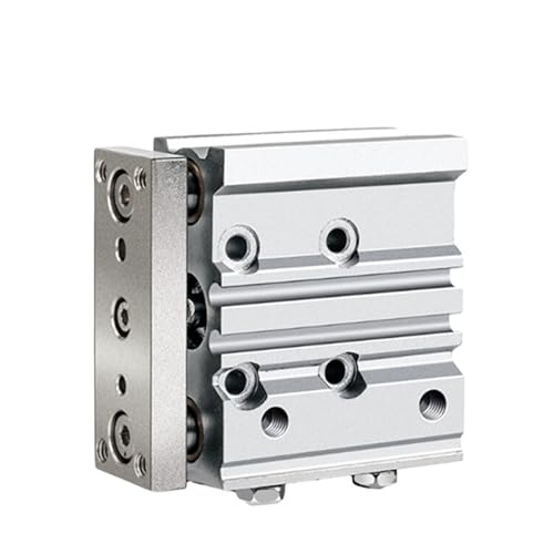 Vérin de guidage compact MGPA12-50Z avec douille à billes