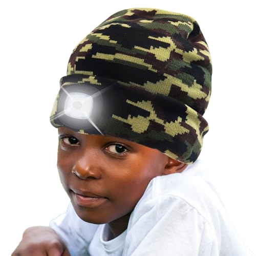HEAD LIGHTZ Headlightz by Roq Innovation - Beanie...