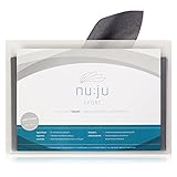 nu:ju Sporthandtuch Fitnesshandtuch Saunatuch aus Mikrofaser 1er Pack (100x180cm) inkl. Tasche – ultraleicht (234g), hygienisch,angenehm auf der Haut, waschbar bis 95 Grad und langlebig - 3