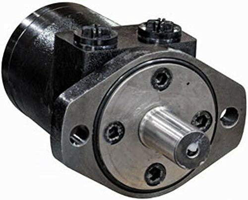 Image of Buyers Products CM042P Hydraulic Motor (Motor,Hyd, 2 Bolt 9.5 Cipr) , Black